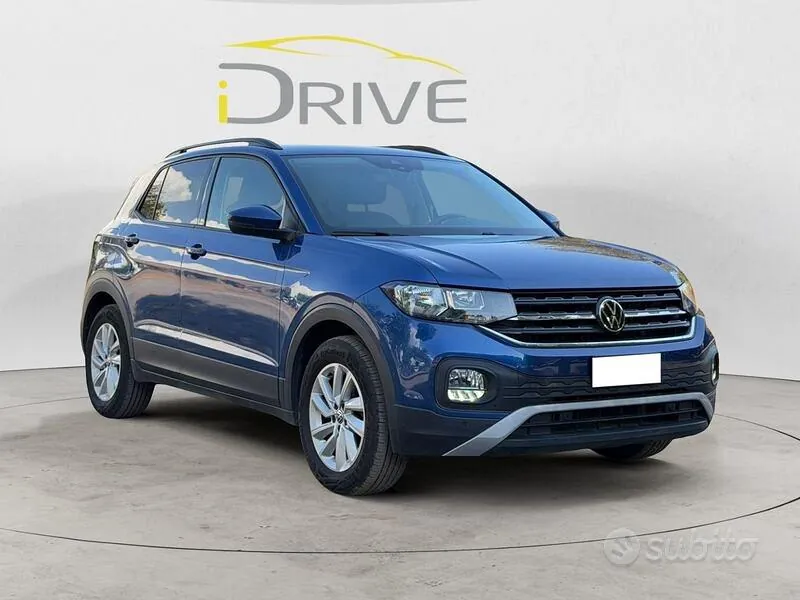 Volkswagen T-Cross 2022 photo 3