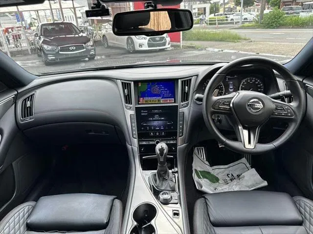 Nissan Skyline 2019 photo 3