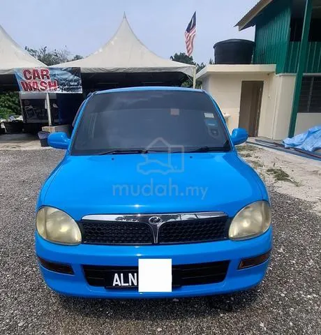 Perodua Kelisa