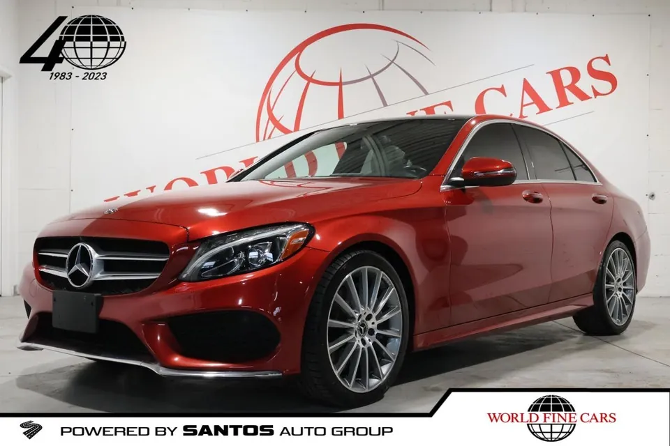Mercedes-Benz C-Class