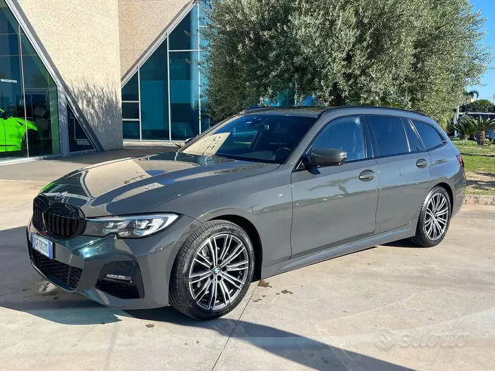 BMW 318D