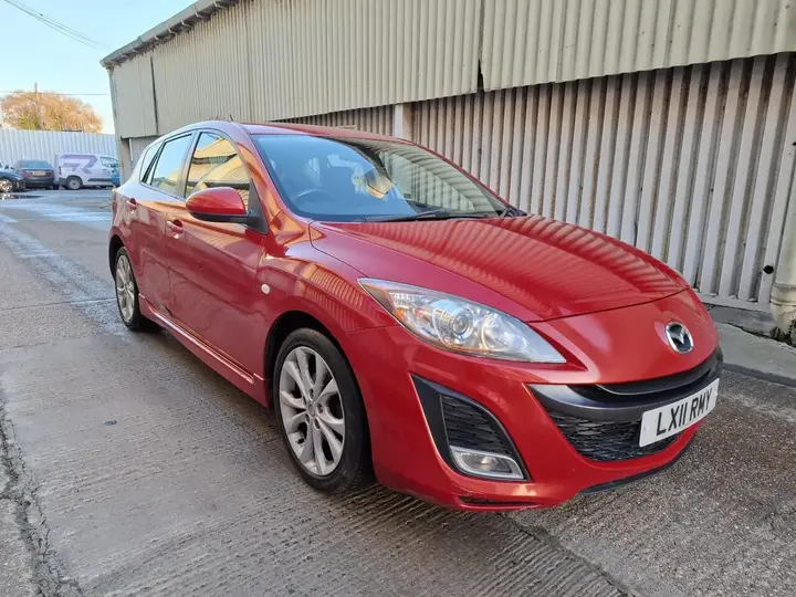 Mazda 3