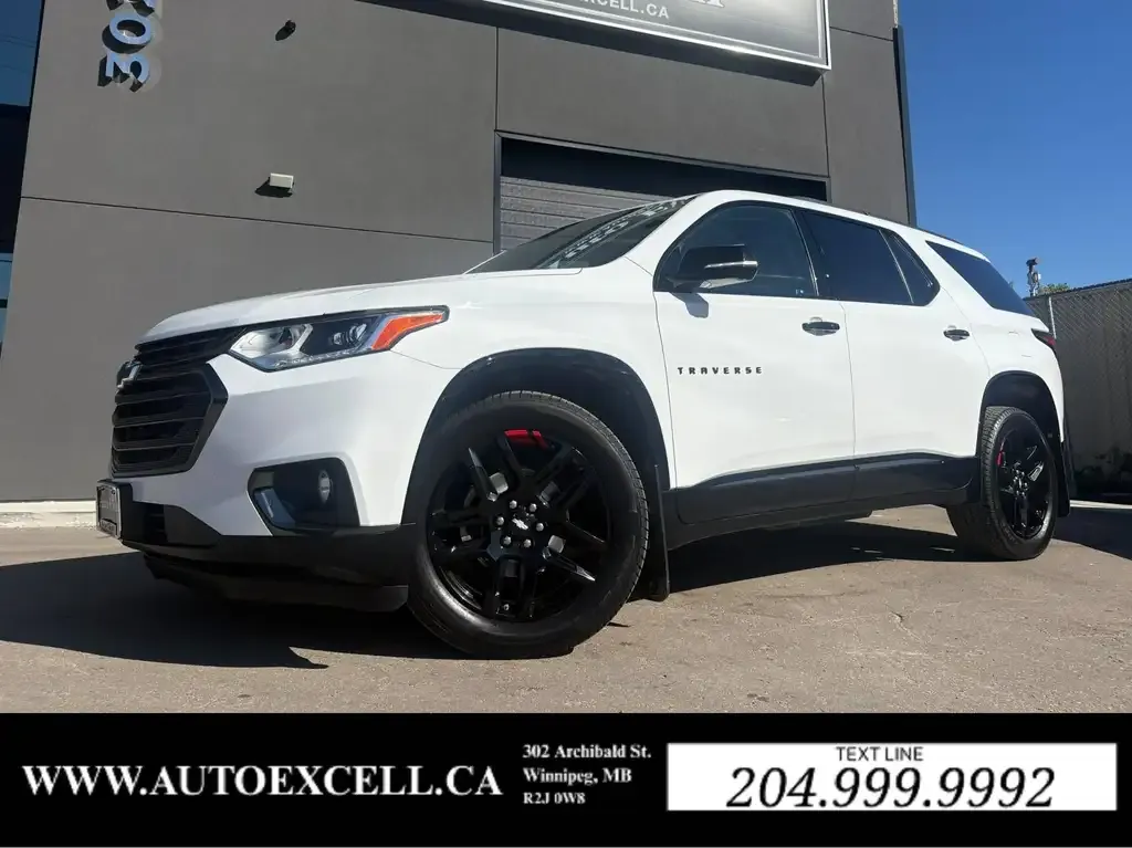 Chevrolet Traverse