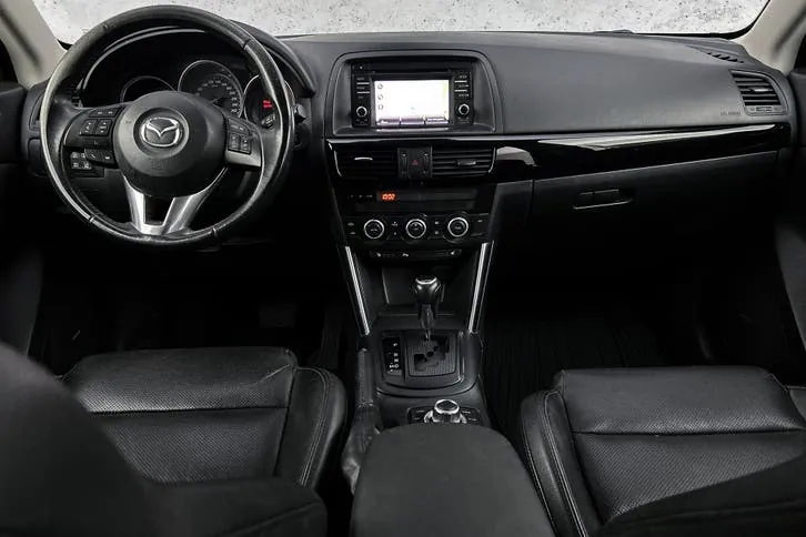Mazda Cx-5 2013 photo 2