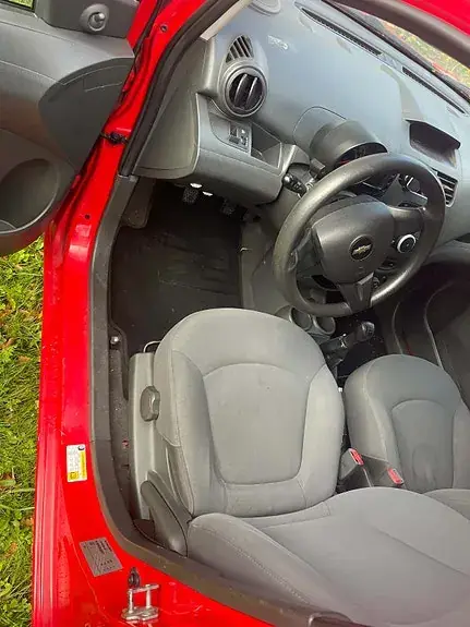 Chevrolet Spark 2011 photo 5