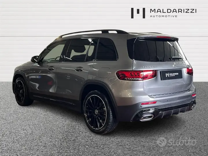 Mercedes-Benz Glb 2023 photo 4