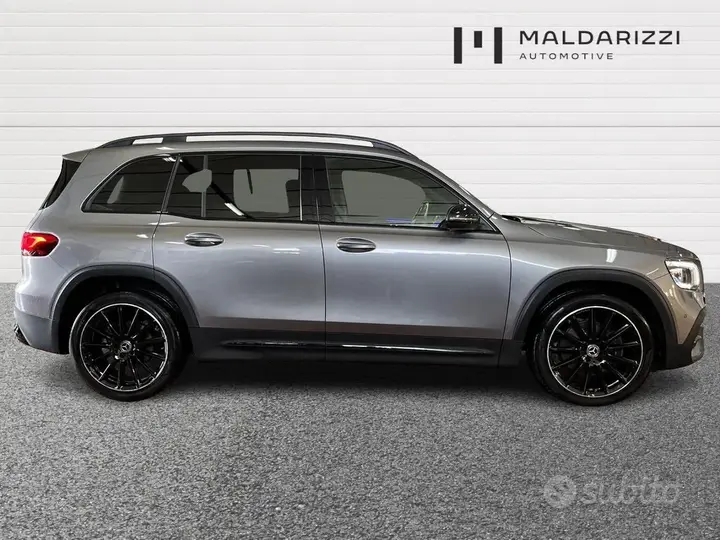 Mercedes-Benz Glb 2023 photo 5