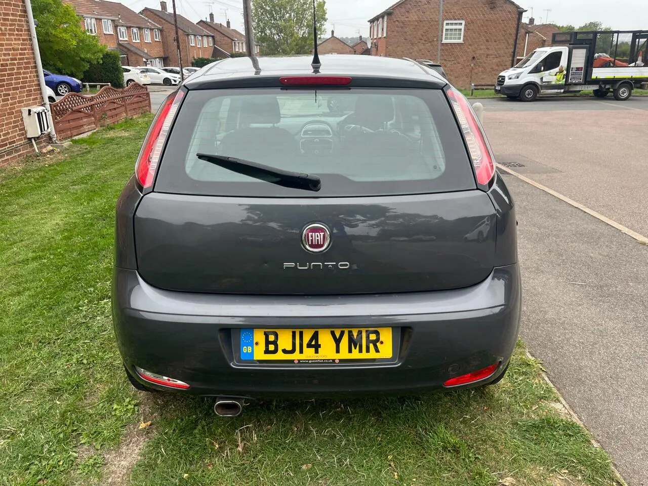 Fiat Punto 2014 photo 3