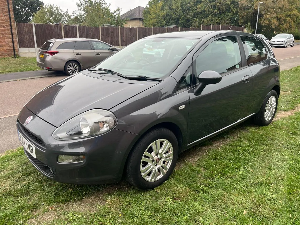 Fiat Punto 2014 photo 5
