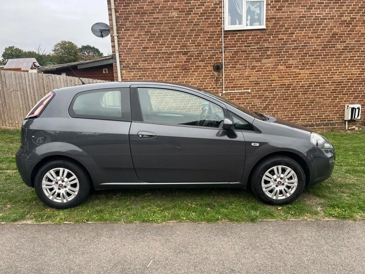 Fiat Punto
