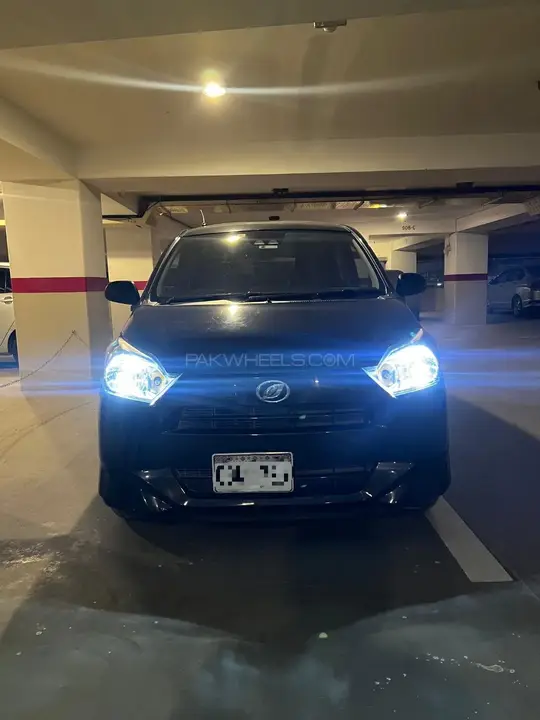 Daihatsu Mira