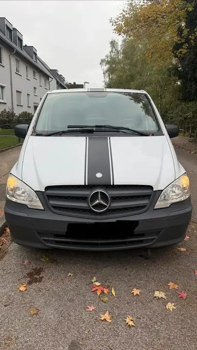 Mercedes-Benz Vito