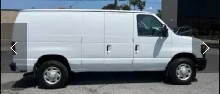 Ford E-250