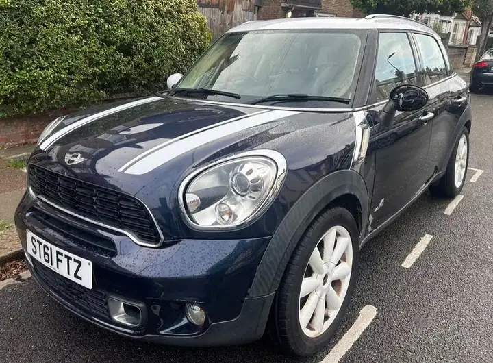 Mini Countryman 2011 photo 2