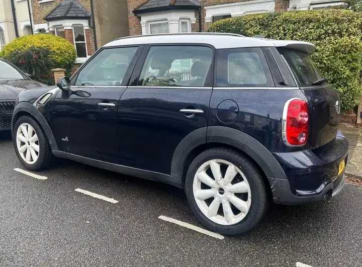 Mini Countryman 2011 photo 5