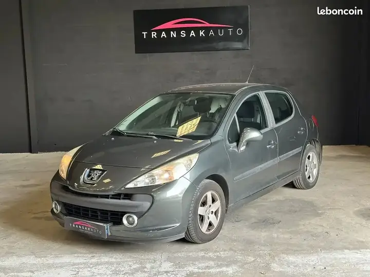 Peugeot 207