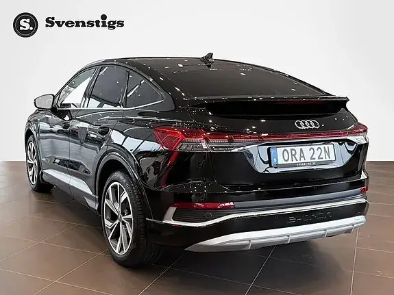 Audi Q4 E-Tron 2023 photo 3