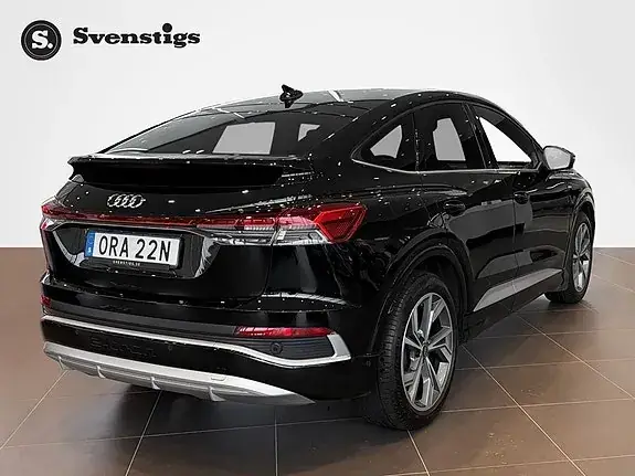 Audi Q4 E-Tron 2023 photo 5