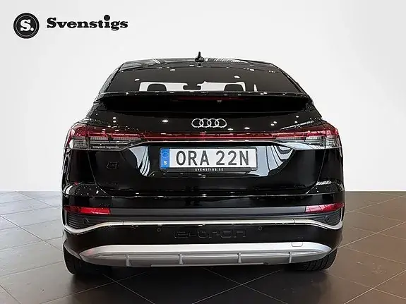 Audi Q4 E-Tron 2023 photo 4
