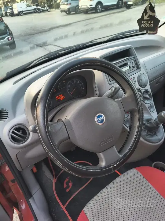 Fiat Panda 2006 photo 5