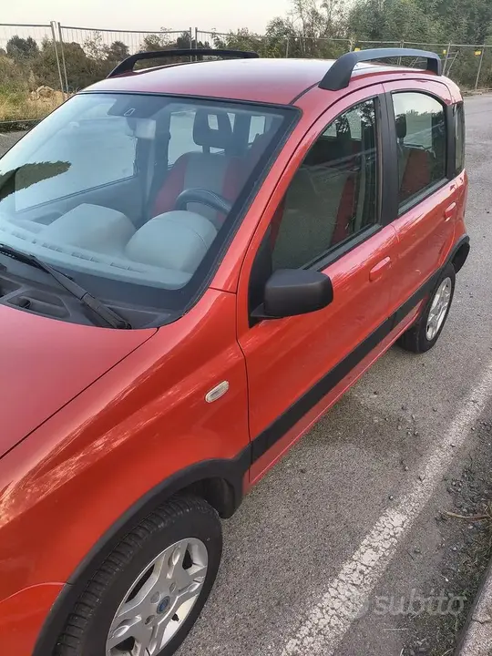 Fiat Panda 2006 photo 4