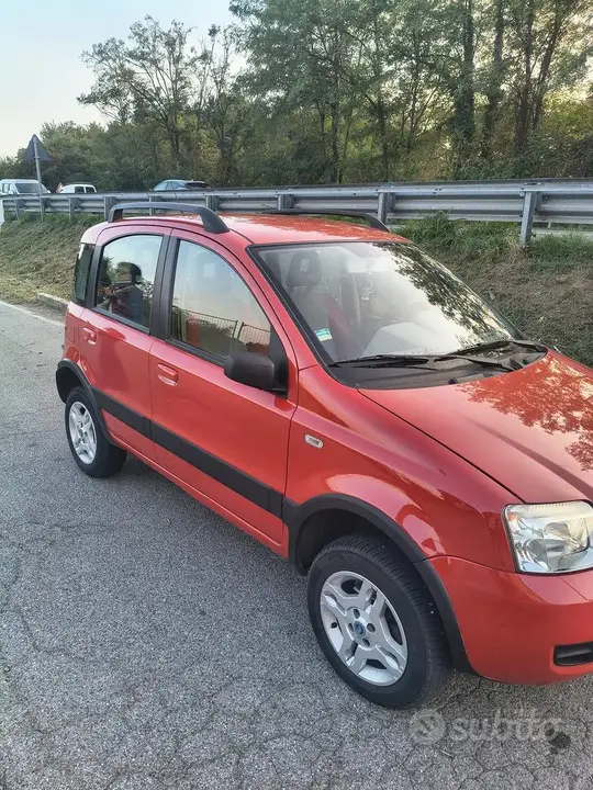 Fiat Panda 2006 photo 3