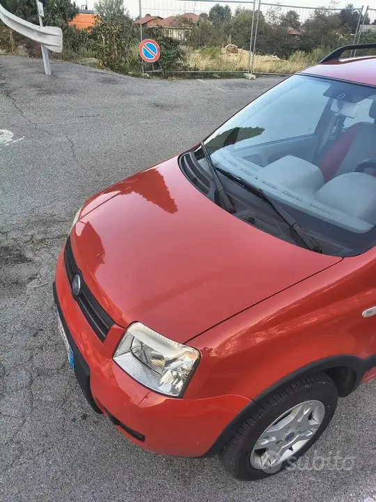 Fiat Panda 2006 photo 2