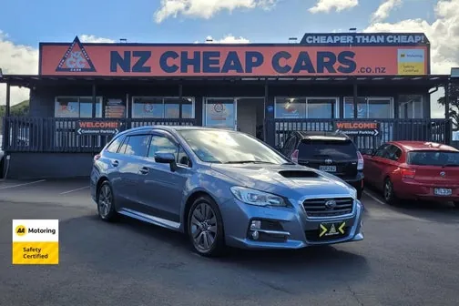 Subaru Levorg