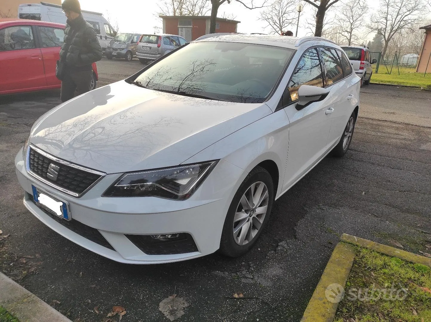 Seat Leon