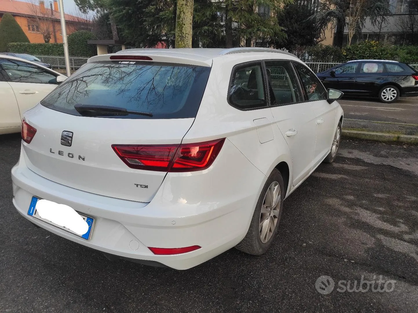 Seat Leon 2017 photo 2