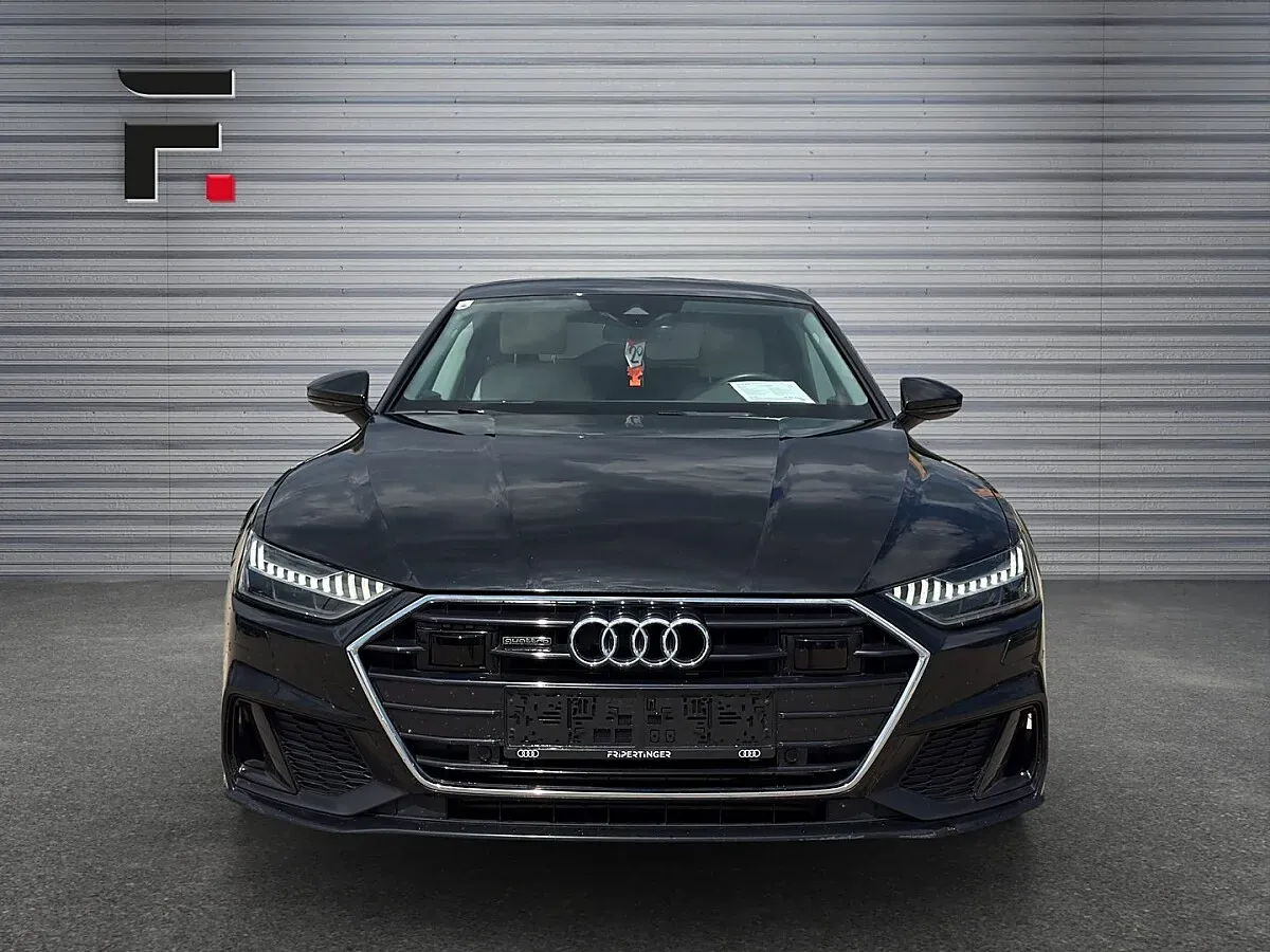 Audi A7 2018 photo 2