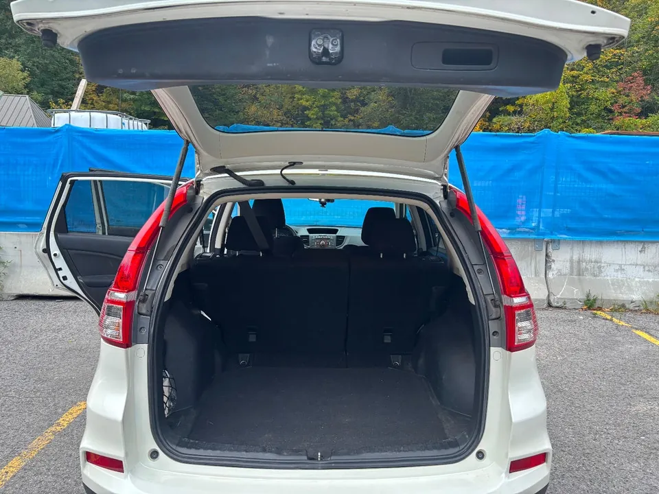 Honda Cr-V 2015 photo 5