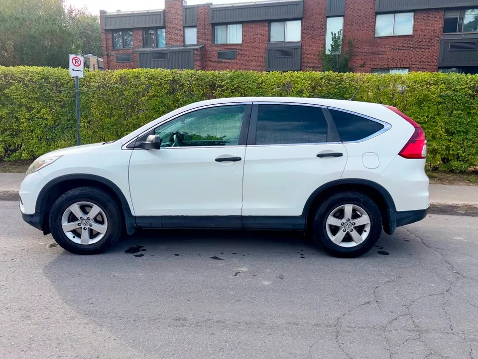 Honda Cr-V 2015 photo 4