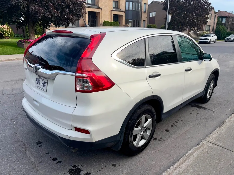 Honda Cr-V 2015 photo 3