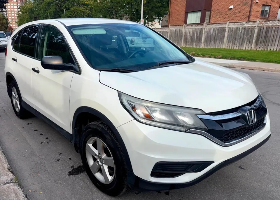 Honda Cr-V 2015 photo 2