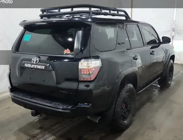 Toyota 4Runner 2022 photo 4