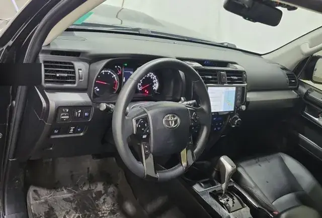 Toyota 4Runner 2022 photo 3