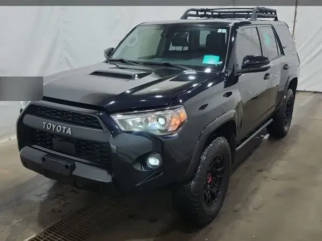 Toyota 4Runner