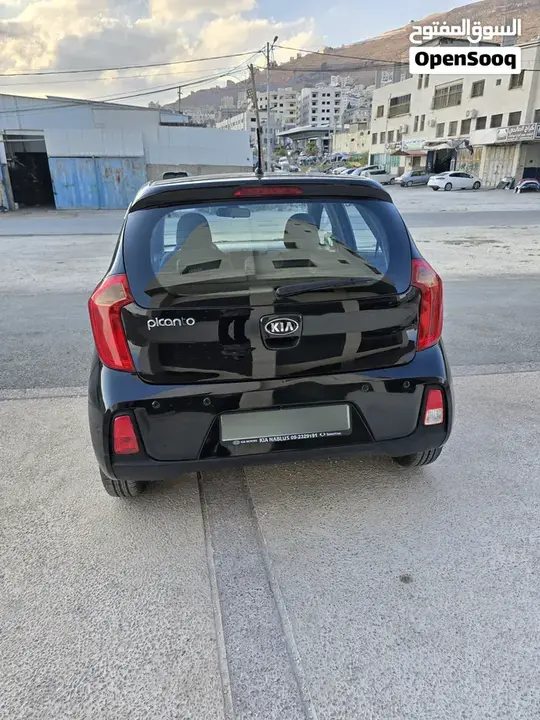 Kia Picanto 2015 photo 3