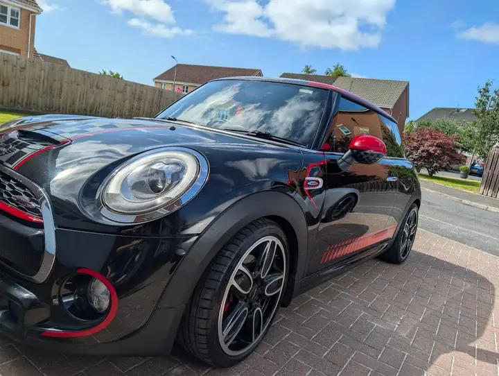 Mini Cooper S