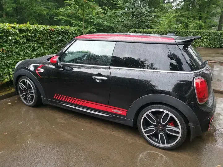Mini Cooper S 2018 photo 4