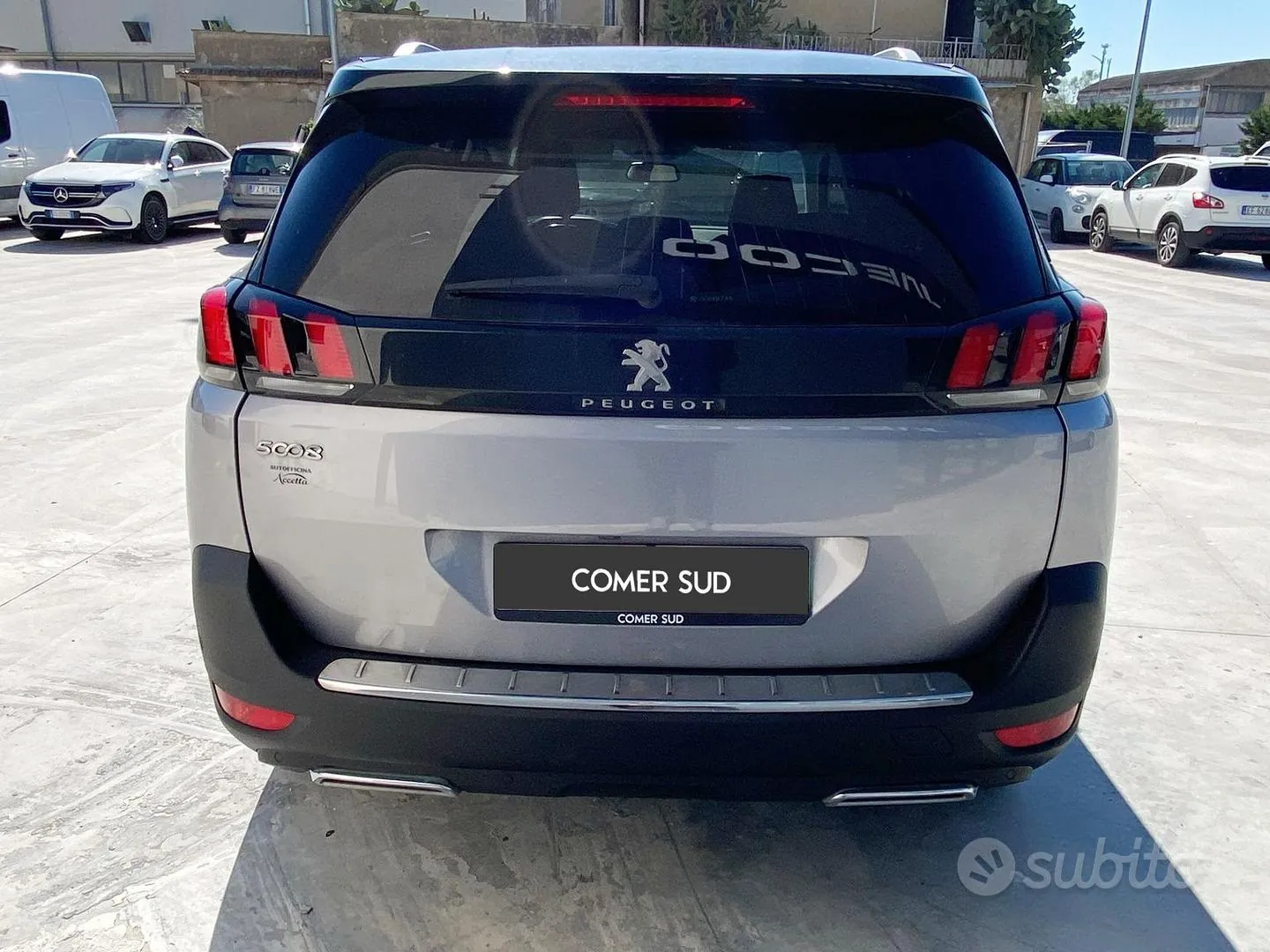 Peugeot 5008 2019 photo 4