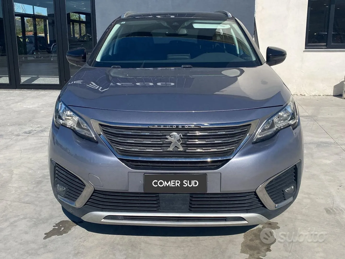 Peugeot 5008 2019 photo 3