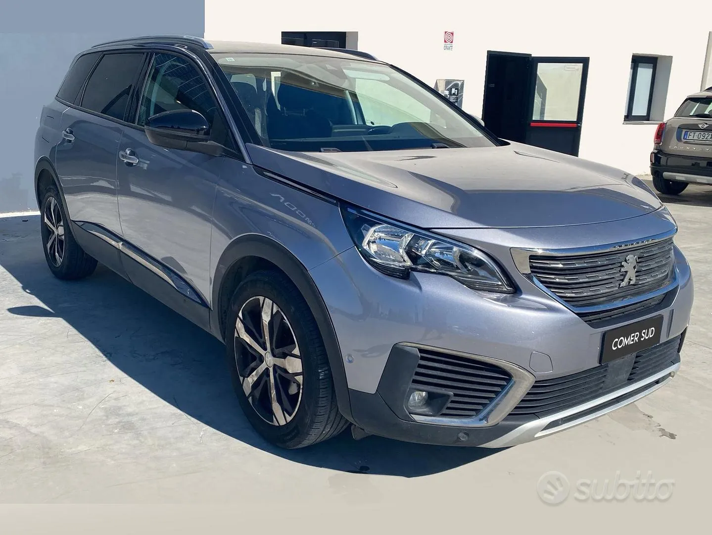 Peugeot 5008 2019 photo 2