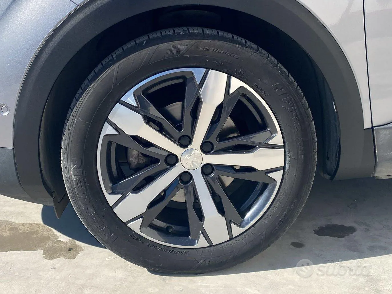 Peugeot 5008 2019 photo 5