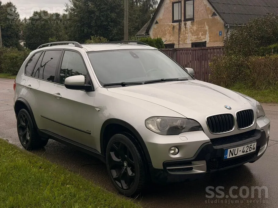 BMW X5