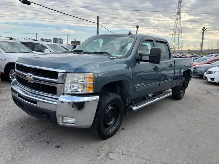 Chevrolet Silverado 2500