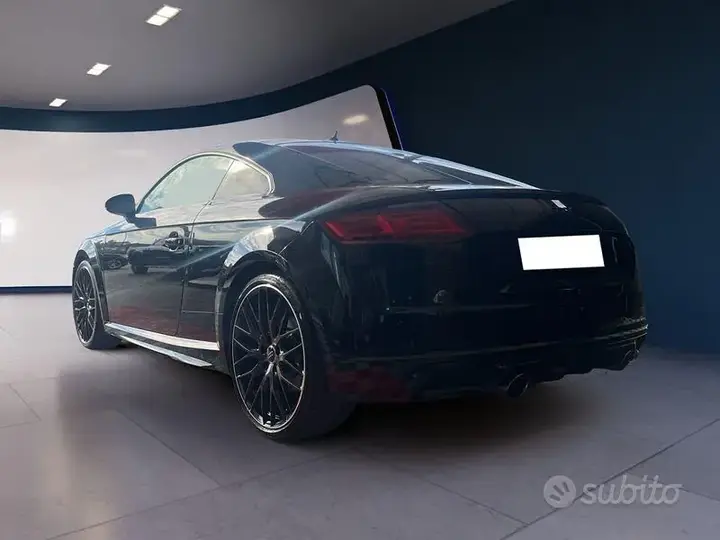 Audi Tt 2022 photo 5