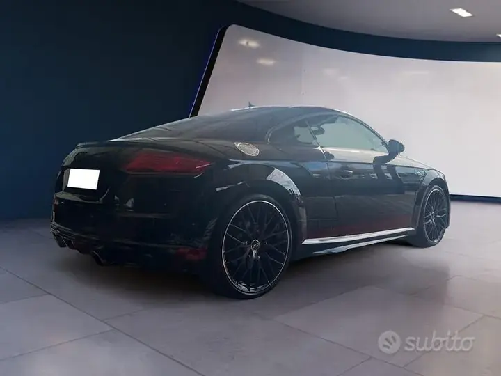 Audi Tt 2022 photo 4