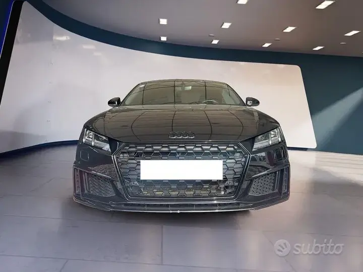 Audi Tt 2022 photo 2
